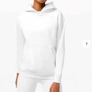 Lululemon All Yours Hoodie *Fleece NWOT